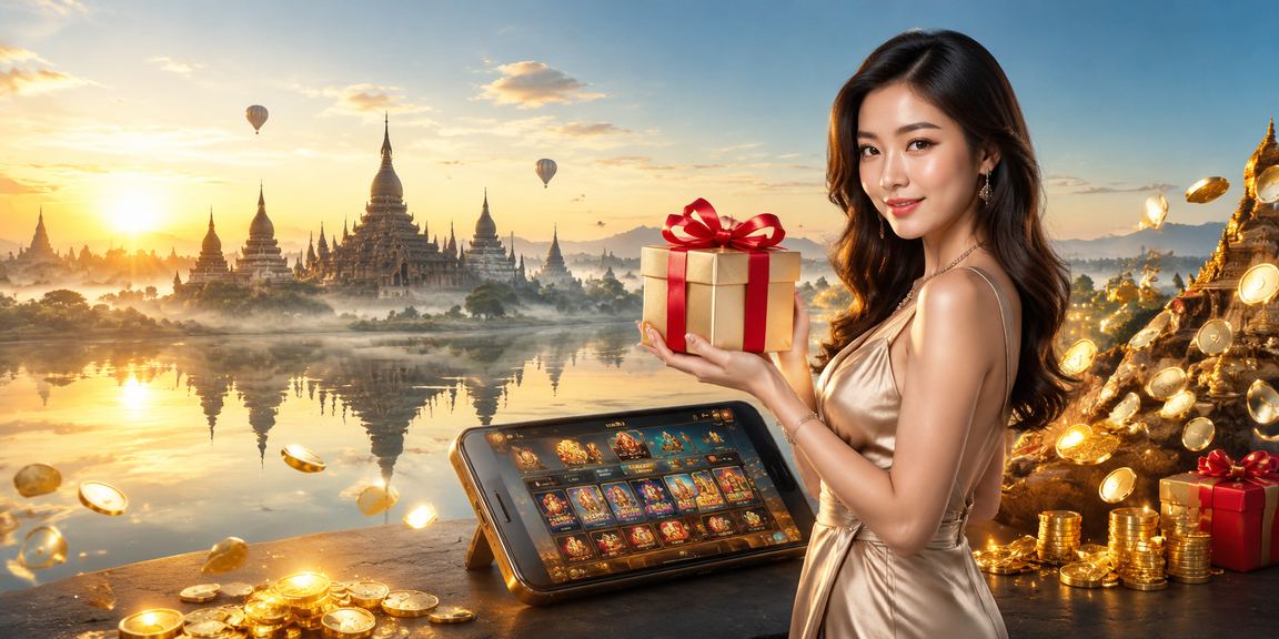 ပုဂံကျောက်စ ဂိမ်းကစားသူ စက်များနားက စိတ်ချလုံခြုံစွာထားရှိခြင်း