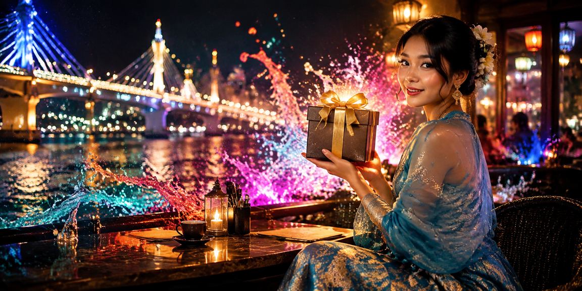 မာလ်မြိုင်တွင် ကစားသူများပတ်ပတ်လည်စောင့်ကြည့်နေခြင်း