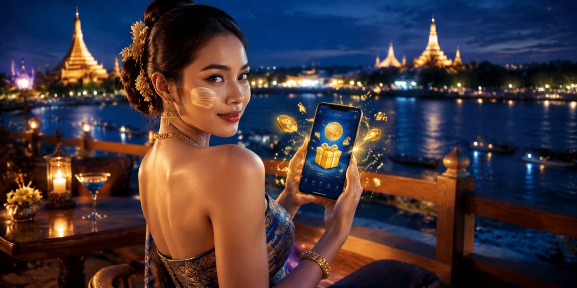 မြန်မာ VIP ဂိမ်း ပရိုမိုးရှင်းနှင့် တန်ဖိုးမြင့် ထားနာ