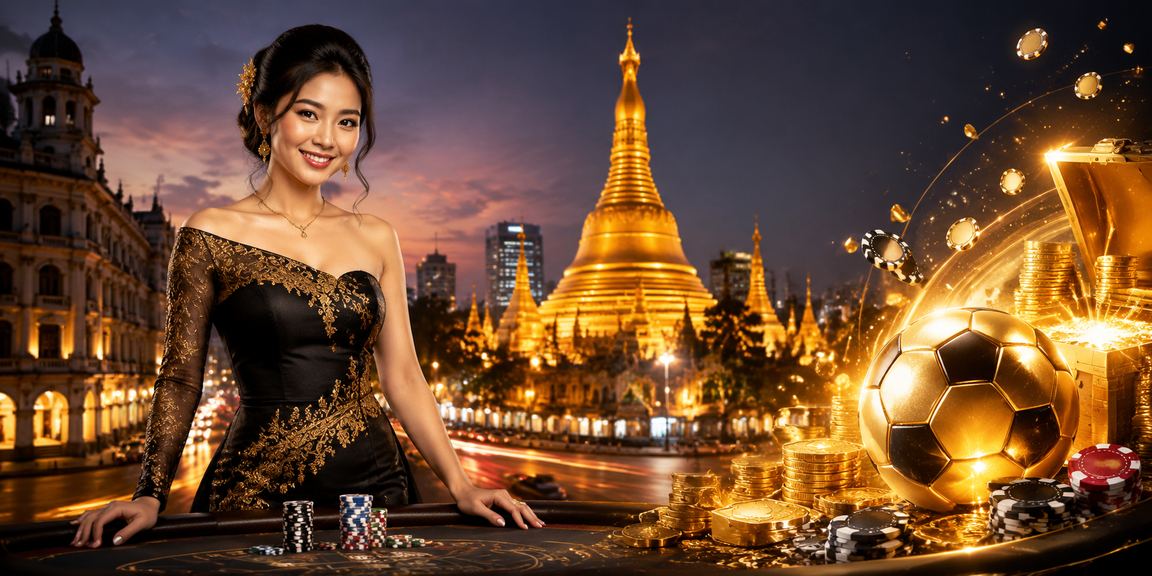 ရန်ကုန်မြို့တွင် ဖုန်းမှ ဂိမ်းကစားသူတစ်ဦး